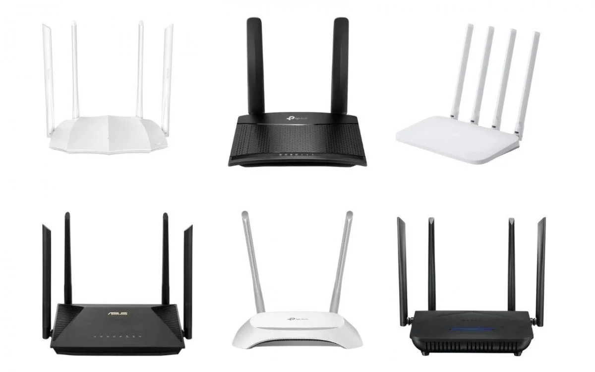 Çerkezköy Everest Router