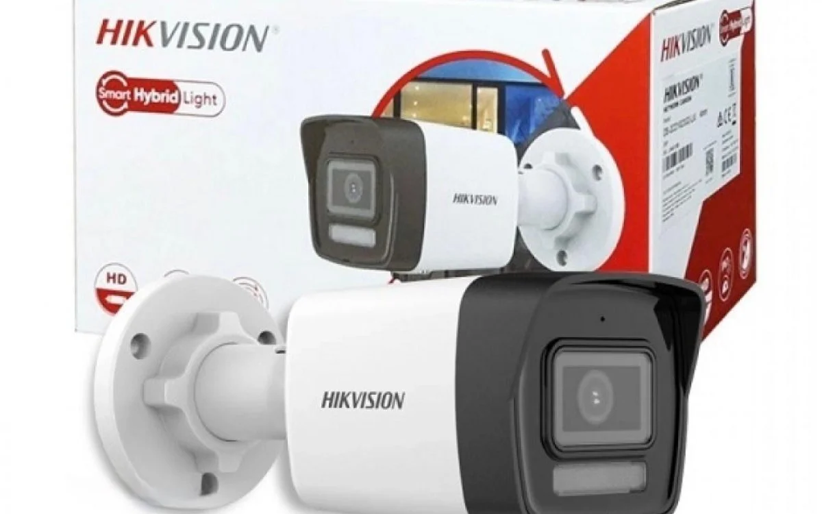 Çerkezköy Hikvision Güvenlik Sistemleri