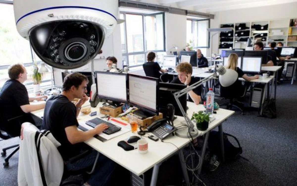 Çerkezköy İşyeri ve Ofis Kamera Sistemi