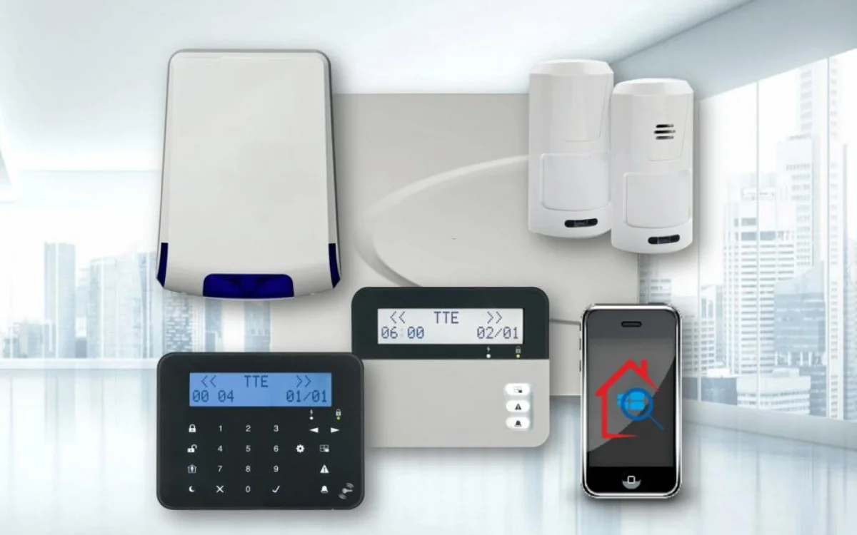 Çerkezköy Kablosuz Alarm Sistemleri