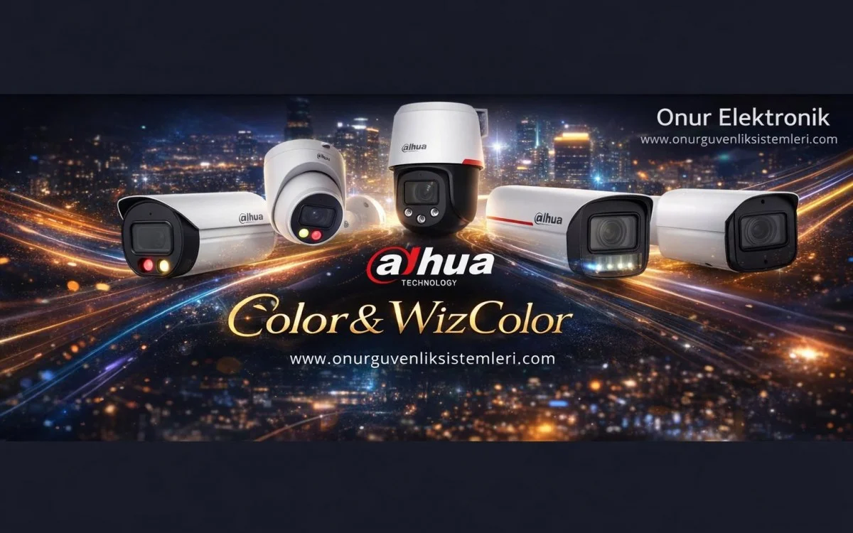 Çerkezköy Kamera Sistemleri