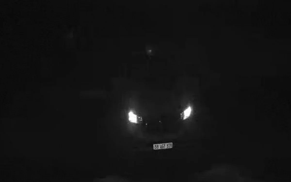 Çerkezköy Plaka Okuma 