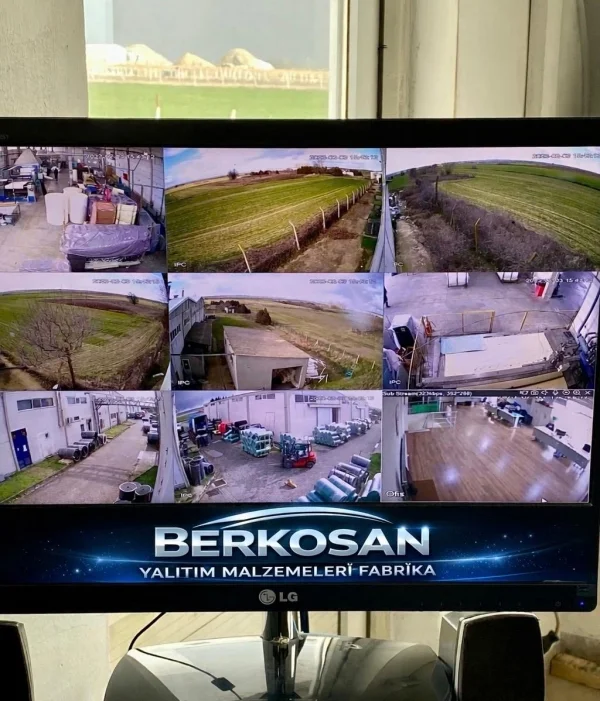 Çerkezköy Güvenlik Sistemleri