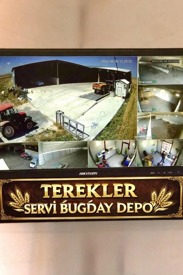 Çerkezköy Güvenlik Sistemleri