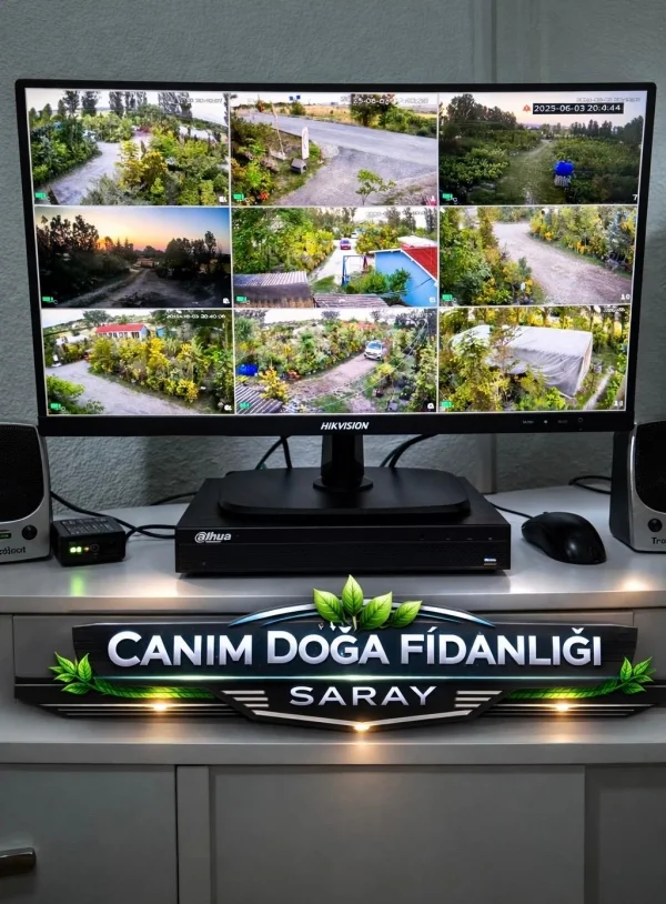 Çerkezköy Güvenlik Sistemleri