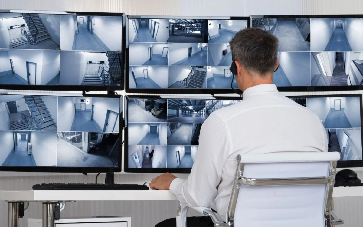 Saray Apartman Güvenlik Kamerası