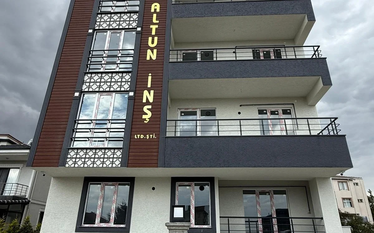 Saray Bina Kamera Sistemi