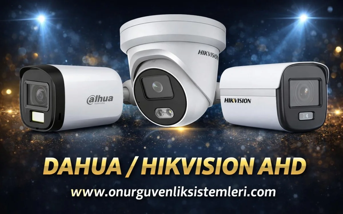 Saray CCTV Güvenlik Sistemleri