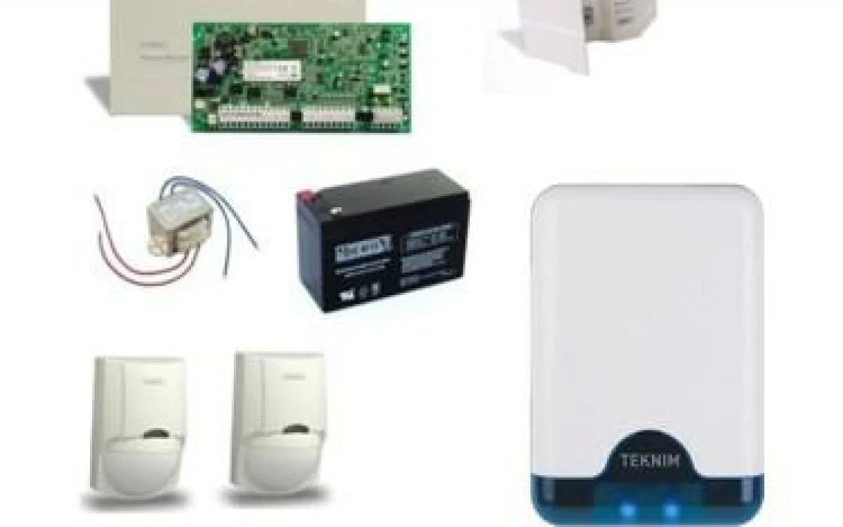 Saray DSC Alarm Sistemleri