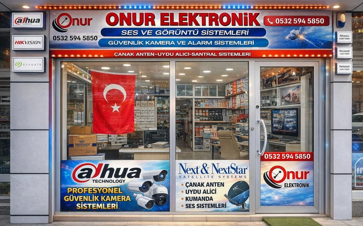 Saray Güvenlik Sistemleri